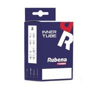 Camera D'Aria Bici RUBENA 700x28/45c av40 Valvola Grossa Schrader per