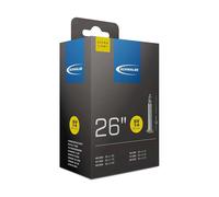 Schwalbe Nr. 14 extra light 559-40-60 - camera d'aria Black unisex