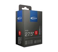 Schwalbe SV 21 - camera d'aria 27,5" 27.5 x 1.50 - 2.40" Black unisex