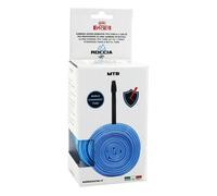 Barbieri Roccia Mtb 45 Mm Inner Tube Trasparente 27.5´´ / 2.0-2.60 Blue