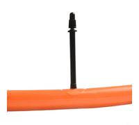 Camera d'aria con valvola Presta, 700 x 18, 32C, per bici da strada, ultra leggera, 28 g, prestazioni affidabili
