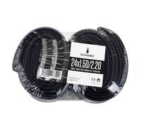 Chaoyang Schrader 35 Mm Bag Inner Tube 2 Units 24´´