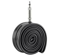 Continental Compact Tube Hermetic Plus, Camere d'Aria Unisex Adulto, Nero, 32/47-406/451