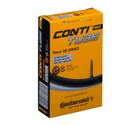 Continental Schlauch Race 26 SV 42, Parti della Bici Unisex Adulto, Nero (s42), 18/25-559/571