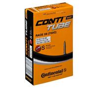 Camera d'aria per bicicletta Continental Race 28 Presta 42 mm (28" / 18-25 mm / 42 mm)