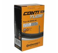 Camera d'aria Continental Tour 26x1 1/8-1,75 Noir
