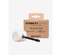 Continental Tpu Tube S40 Inner Tube Trasparente 700C / 25-35