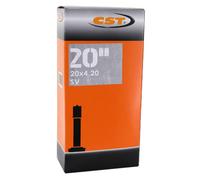 Camera d'aria CST Fat Bike 20" - valvola Schrader ( 20x20-4.00 / Schrader 20mm )