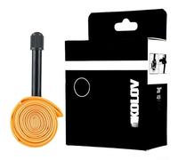 Camera d'aria da 20 pollici per biciclette utilizzando per TPU e per la tecnologia valvola PRESTA compatibile con pneumatici pieghevoli e mountain bike gamma 1.0-2.4 (C)