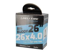 Camera d'aria Deli Tire VS Big Buddy 100-559 Noir