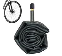 Camera D'aria Della Bicicletta - Camera D'aria Della Bicicletta, In Butile Robusta, Parte Di Ricambio Per Ciclismo Resistente Alle Crevature | Kit Garage Riparazione Officina Di Viaggio