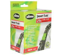 Camera d'aria della valvola Presta con fluido Antiforatura Slime Noir
