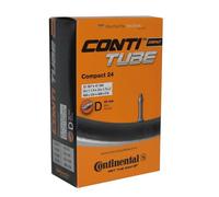 Camera d'aria della valvola Presta Continental Compact 29x2,50-2,75 Gris