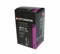 Camera d'aria della valvola Presta Hutchinson 12-1/2x1,75-2,35 Noir TU