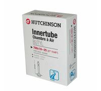 Camera d'aria della valvola Presta Hutchinson 26x1,85-2,125 48mm Blanc