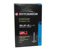 Camera d'aria della valvola Presta Hutchinson Air Light 700x20-25 Noir