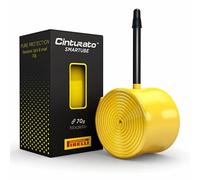 Camera d'aria della valvola Presta Pirelli Cinturato Smartube 700C Noir
