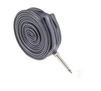 Camera d'aria della valvola Presta Schwalbe 27-28x3/4-1 1/8 40 mm Noir