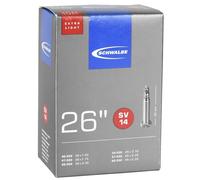 Camera d'aria della valvola Presta Schwalbe Extra Ligera 26x1.50-2.25 40 mm Noir