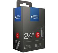 Camera d'aria della valvola Presta Schwalbe SV10 Bleu