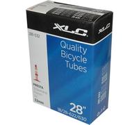 Camera d'aria della valvola Presta Xlc 27/28x1-1/8-1.75 28/47-622/635 Rouge