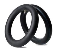 Camera d'aria di ricambio da 2,50/2,75-10'' adatta per moto con pneumatici da 25,4 cm (confezione da 2) in gomma spessa di alta qualità