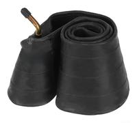 Camera d'aria elettrica del motociclo 3.75-12 Design ispessito | Corpo in gomma ispessita, maggiore resistenza alle forature, capacità di carico pesante, per una finitura nera durevole