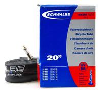 Camera d'aria Schwalbe Extra Light 20x0.90-1.50 valvola Presta