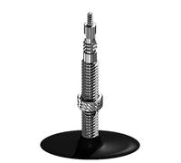 Camera d'aria extra leggera con valvola presta Schwalbe 27x7/8/28x3/4 Noir