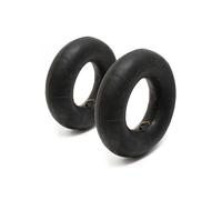 Camera d'aria - HELLOSHOP26 - 3.00/3.50-4 - Valvola TR87 - Compatibile con Carrelli - Nero