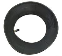 Camera d'aria in gomma butilica ispessita 10 x 2,5 per pneumatici di scooter elettrico con stelo valvola diritto, resistenza rinforzata alla foratura, facile installazione, nero