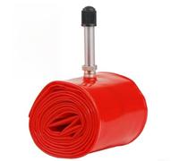 Camera d'aria in materiale TPU per bici fuoristrada che supporta dimensioni di pneumatici da 26 27,5 29 pollici con 50 mm per valvola AV e controllo uniforme dello spessore (27,5 "(29" (1,95-2,6))