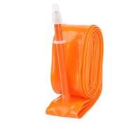 Camera d'aria in TPU 700Cx23c 32c, leggera, per bici da strada, con valvola francese, resistente alle forature, accessorio per ciclismo durevole, per tutte le stagioni (Arancia)