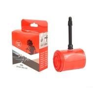 Camera d'aria in TPU per 27 bici da 5 pollici per valvola Presta da 45 mm con elevata resistenza alla foratura (27,5 pollici (1,95-2,6))