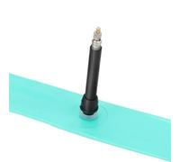 Camera d'aria in TPU per bici pieghevole da 1620 pollici, ideale per valvola Presta, con guarnizione rinforzata e pressione stabile (406/45 mm)