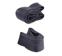 Camera d'Aria Interna per Bicicletta 20 * 1.75/2.125 AV Allungata, 2 Pezzi, Gomma Butile Resistente - Alta Elasticità e Tenuta, Ideale per Ciclismo su Strada e Fuoristrada (14 * 1.75/2.125 bella