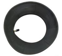 Camera d'aria ispessita della gomma butilica 10x2.5 per il motorino elettrico con lo stelo diritto della valvola per resistenza alla perforazione e colore nero della guarnizione ermetica sicura