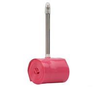 Camera d'aria leggera 700 x 32C-47C, compatibile con valvola Presta, con guarnizione ugello rinforzata tre volte (valvola da 45 mm)