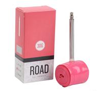 Camera d'aria leggera in TPU compatibile con pneumatici per bici da strada 700 x 18 32C dotata di valvola Presta 45 85 mm Guarnizione ugello rinforzato per una maggiore durata (valvola da 65 mm)