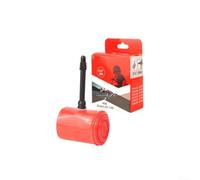 Camera d'aria leggera in TPU per bici da 27 pollici per valvola Presta da 45 mm con protezione migliorata della guarnizione (27,5 pollici (1,35-1,95))