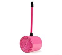 Camera d'aria leggera in TPU per bici da ghiaia 700C pesa 46 g, adatta per pneumatici di dimensioni da 35 C a 50 C con buona tenuta (4 pezzi 65 mm)