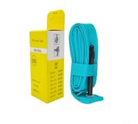 Camera d'aria leggera in TPU per pneumatici da 50,8 cm con valvola Presta da 45 mm 65 mm che offre una pressione stabile e una migliore velocità di arrampicata durante le corse (20 x 0,9-1,5 (406) 65