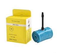 Camera d'aria leggera in TPU per pneumatici da 50,8 cm con valvola Presta da 45 mm 65 mm che offre una pressione stabile e una migliore velocità di arrampicata durante le corse (20 x 1,75-2,5 (406) 45