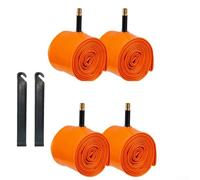 Camera d'aria leggera per bici da 14 pollici per bambini 14x1 5 a 1 75 per materiale ultraleggero tpu 60g con valvola in lega di alluminio AV30mm resistente ad alta pressione per ruote di mountain