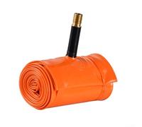 Camera d'aria leggera per bicicletta, 85 g per una maggiore velocità di salita, adatta per ruote da 27 5/29 pollici con cerchio e freno a disco (27,5 x 1,9-2,5 1 pz)