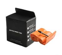 Camera d'aria leggera per bicicletta, realizzata in TPU, 85 g, design per una migliore accelerazione e velocità di salita su mountain bike 27 5/29 (27,5 x 1,9-2,5)