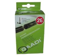 Camera d'aria lineare da 26 pollici Gaadi ( 26 x 1.60-1.75 / Presta 47 mm )