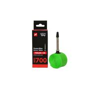 Massi Presta 60 Mm Tpu Inner Tube Verde 700C / 25-35 Green