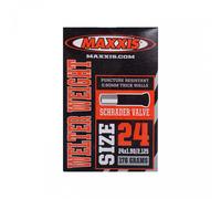 Maxxis tube 24 quot welter weight schrader