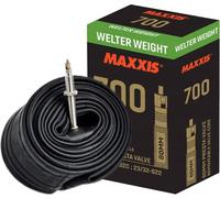 Camera d'aria Maxxis welter weight 700x23/32 - Presta 48 mm 700